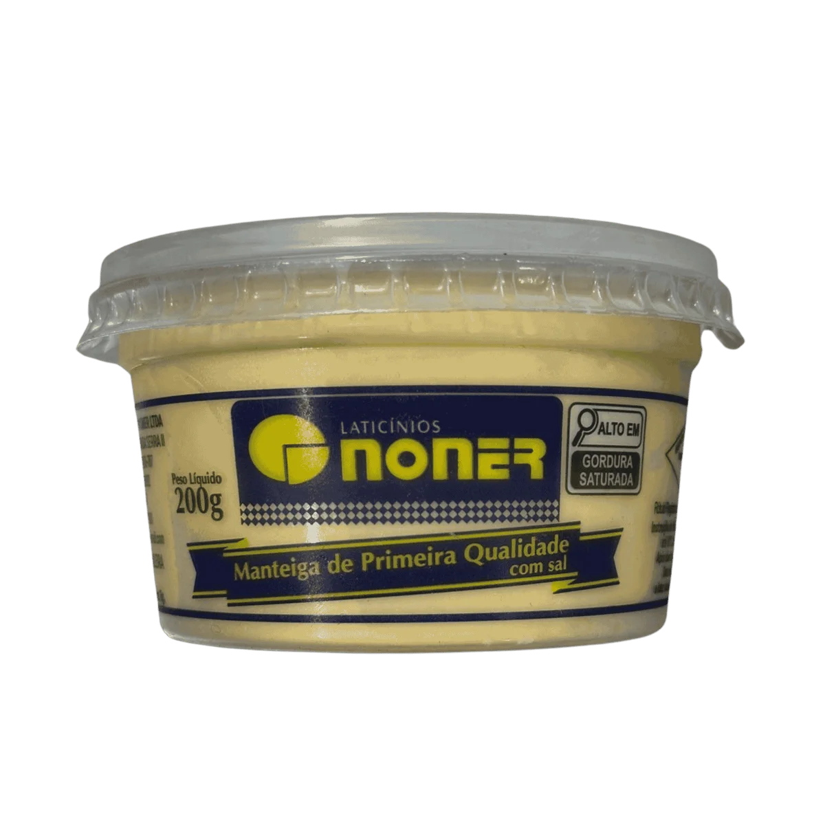 Manteiga Noner 200g